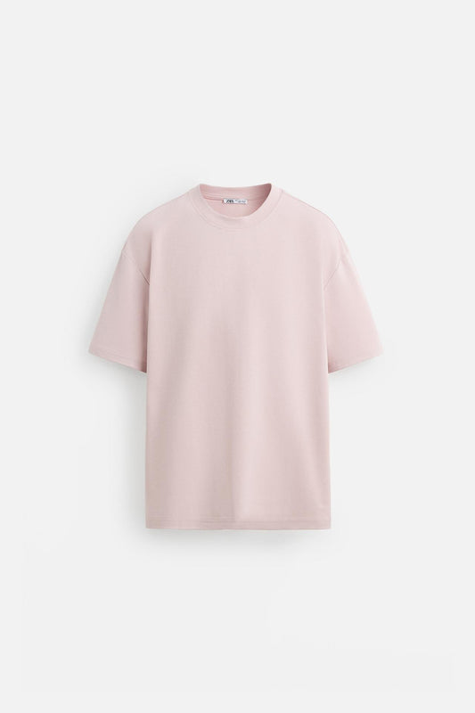 BASIC REGULAR FIT T-SHIRT